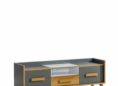 TV Lowboard Wardrobe Table Youth Room Living Room Collection Wall Units Sideboard